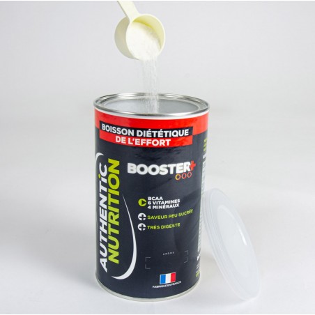Authentic Booster + 500g