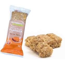 Energy bar flapJack Tarte...