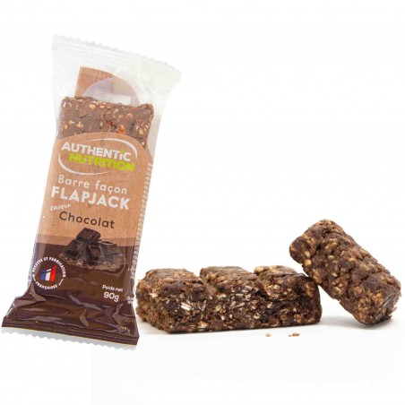 Barre énergétique Authentic Nutrition Barre énergétique Authentic Nutrition