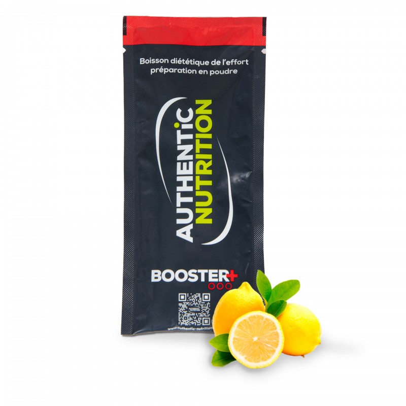 Authentic Booster + sachet 40g