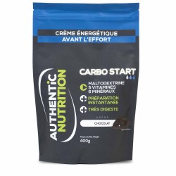 Crème énergétique - Carbo...