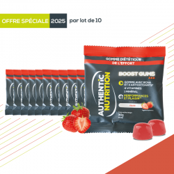Pack 10 Sachets Gommes...