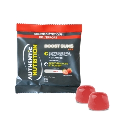 Gommes énergétiques - Boost Gums