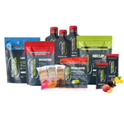 Pack endurance + de nutrition sportive
