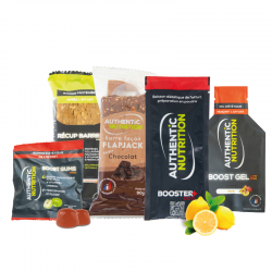 copy of Endurance+ Pack