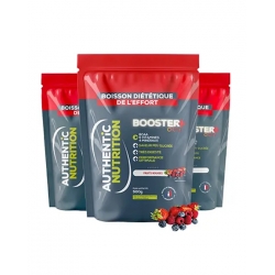 Pack Booster Trio Fruits...