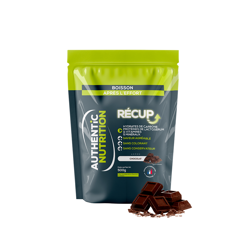 Authentic Récup