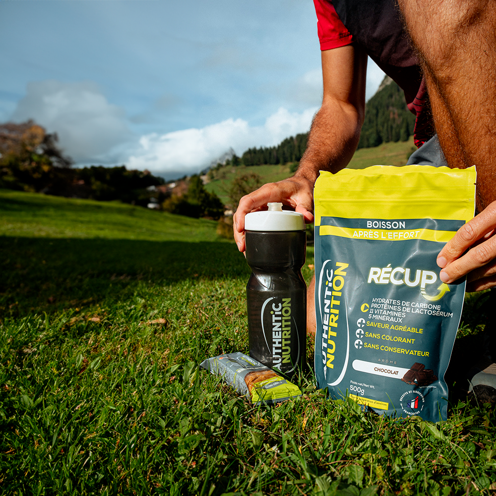 Authentic Récup