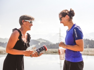 Portrait of Emmanuelle Buisson, dietician-nutritionist at Authentic Nutrition