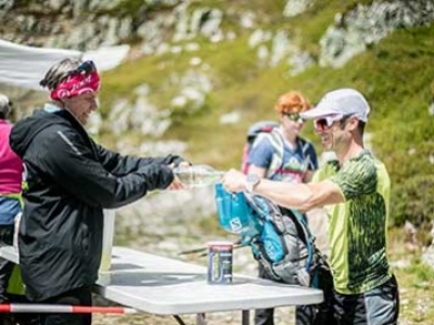 Nutritional plan for a trail