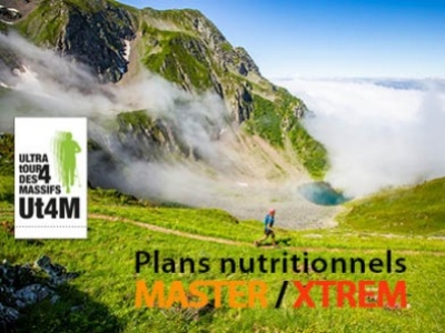 UT4M: Master and Xtrem nutritional plans