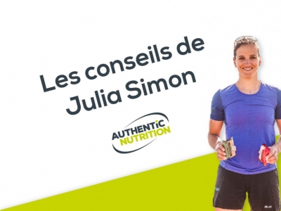 Julia Simon's Nutrition Routines and Tips